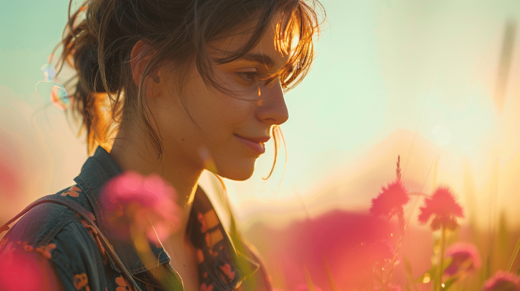 AI photo editor with filters and effects