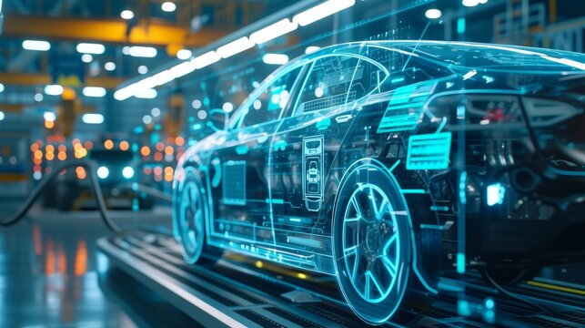 AI powered vehicle inspection tools