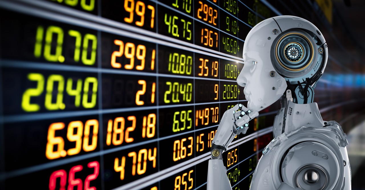 AI credit risk analysis