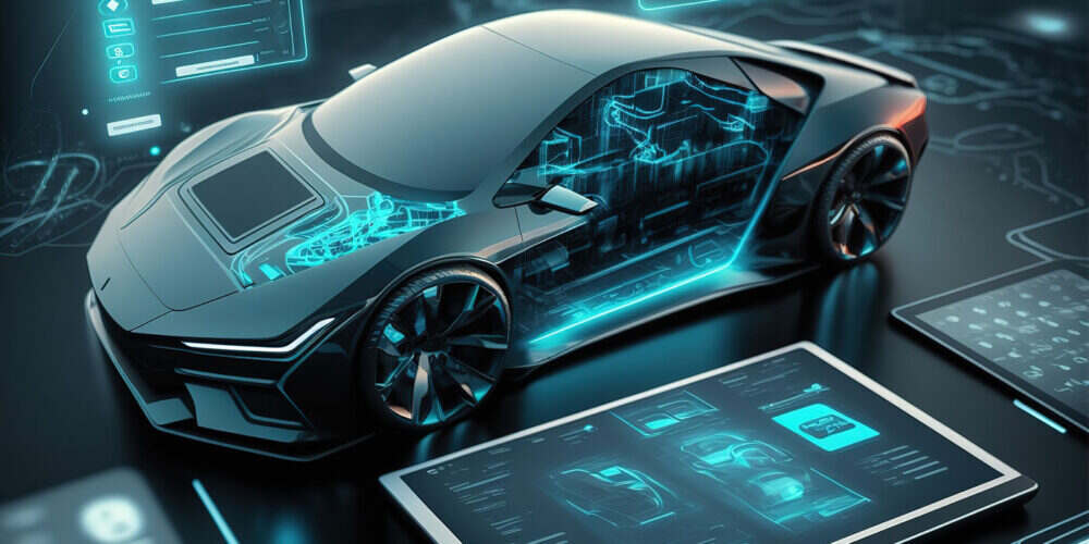 Automative Tech