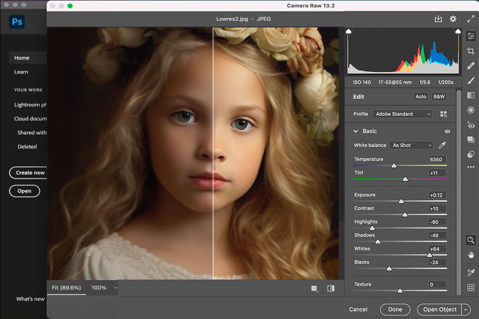 Photo Editing
