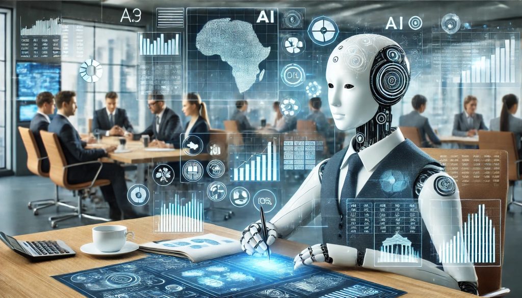Finance & AI
