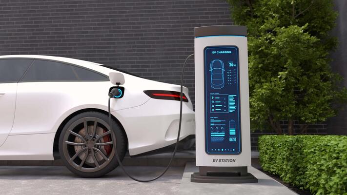 energy density in EV batteries