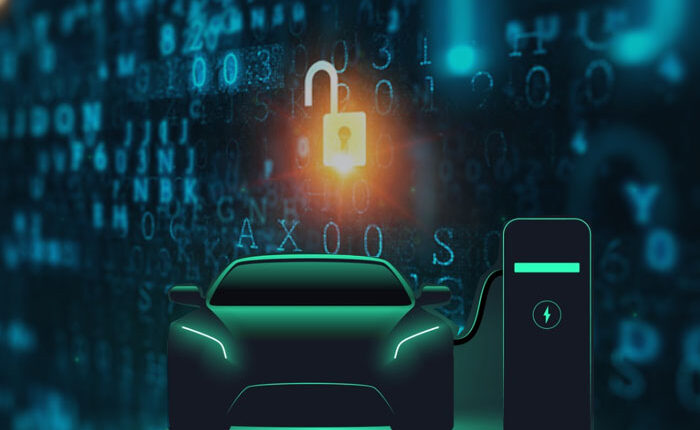 digital twins in EV production
