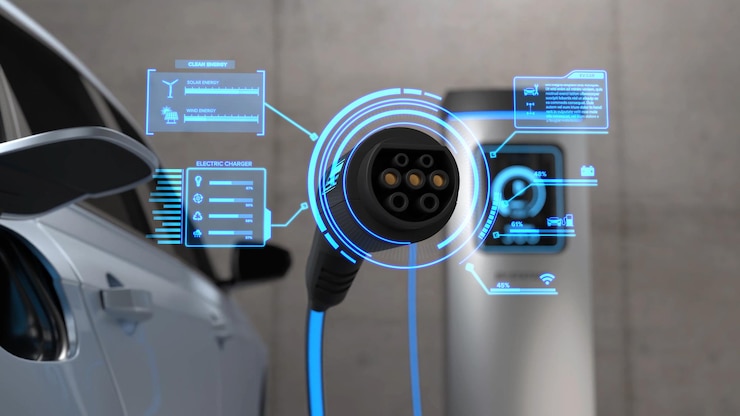 over-the-air software updates in EVs