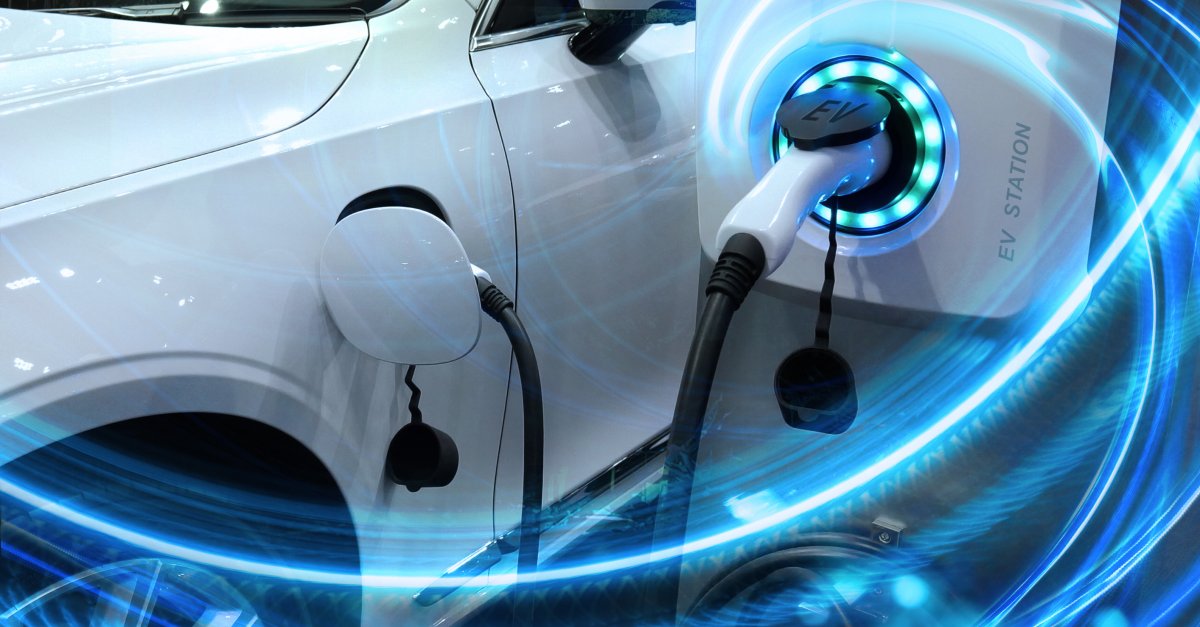 EV sales projections 2030