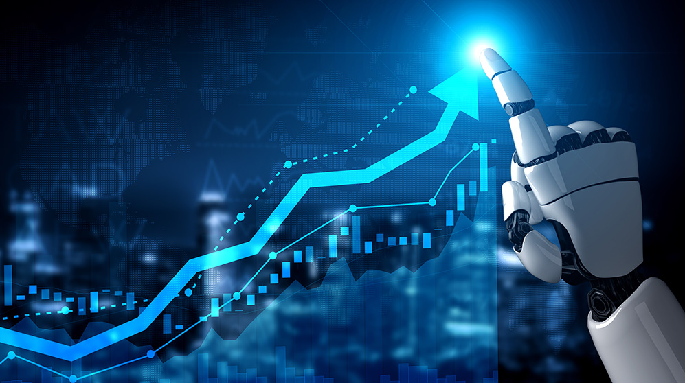 how machine learning rates credit risk