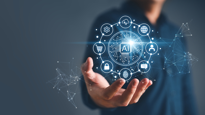 ai and blockchain in finance