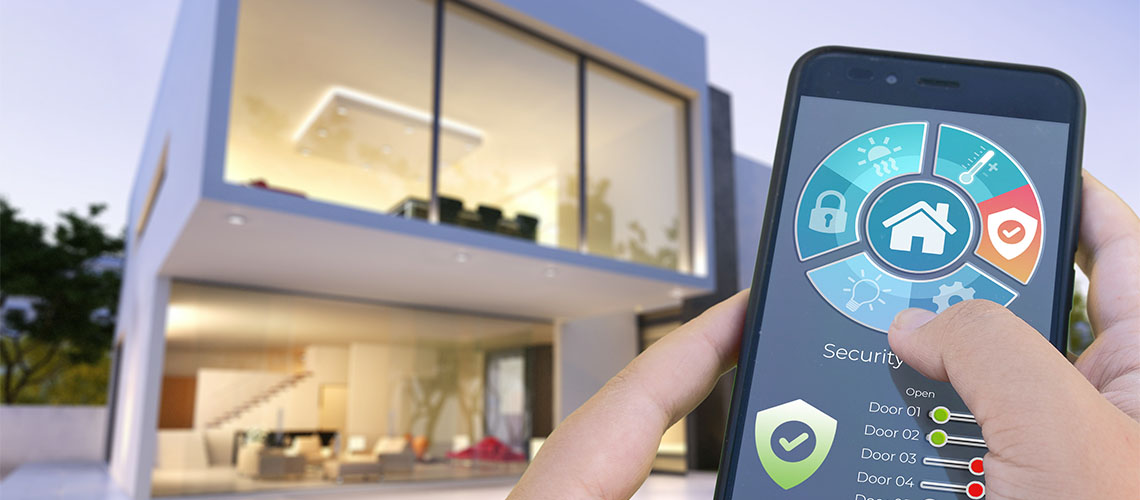 how smart homes save money