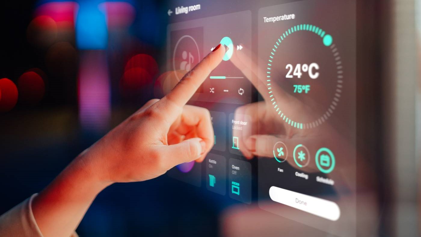 home automation and smart grids