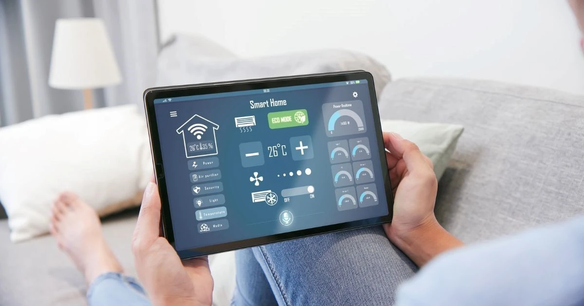 how to make smart home energy-efficient