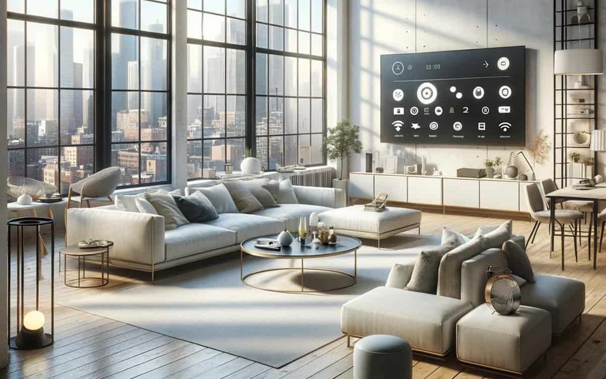 smart home automation checklist