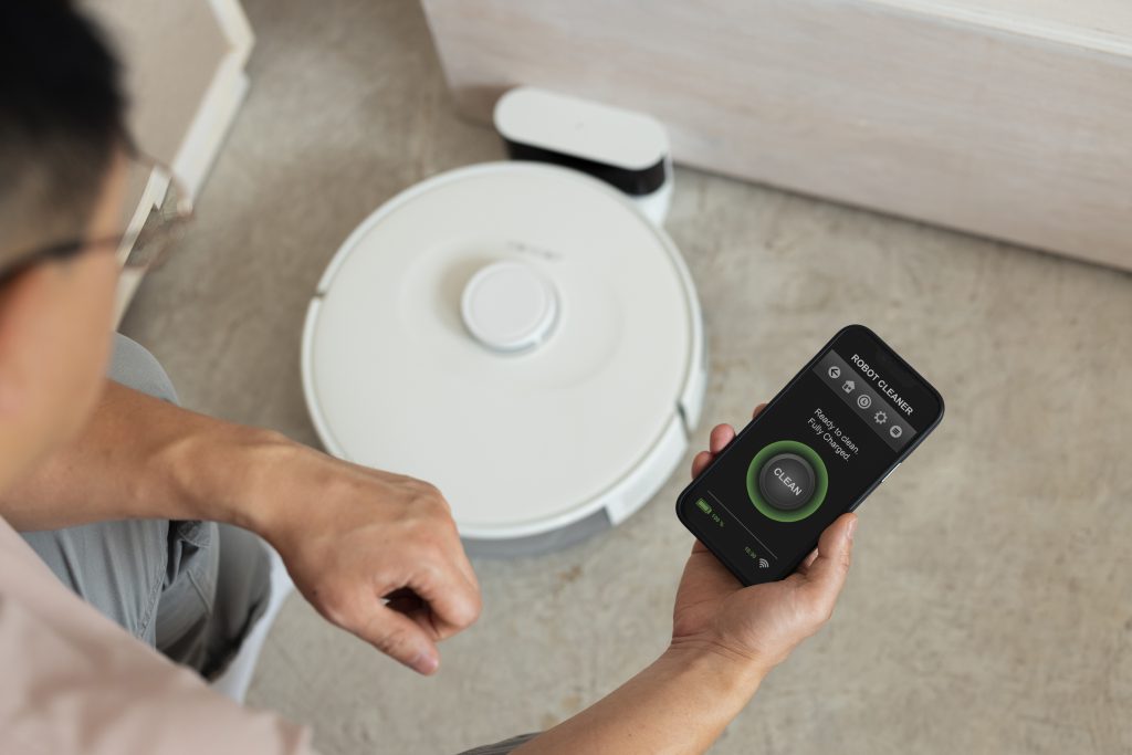 smart home vs traditional home