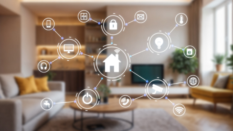 data privacy in automated homes
