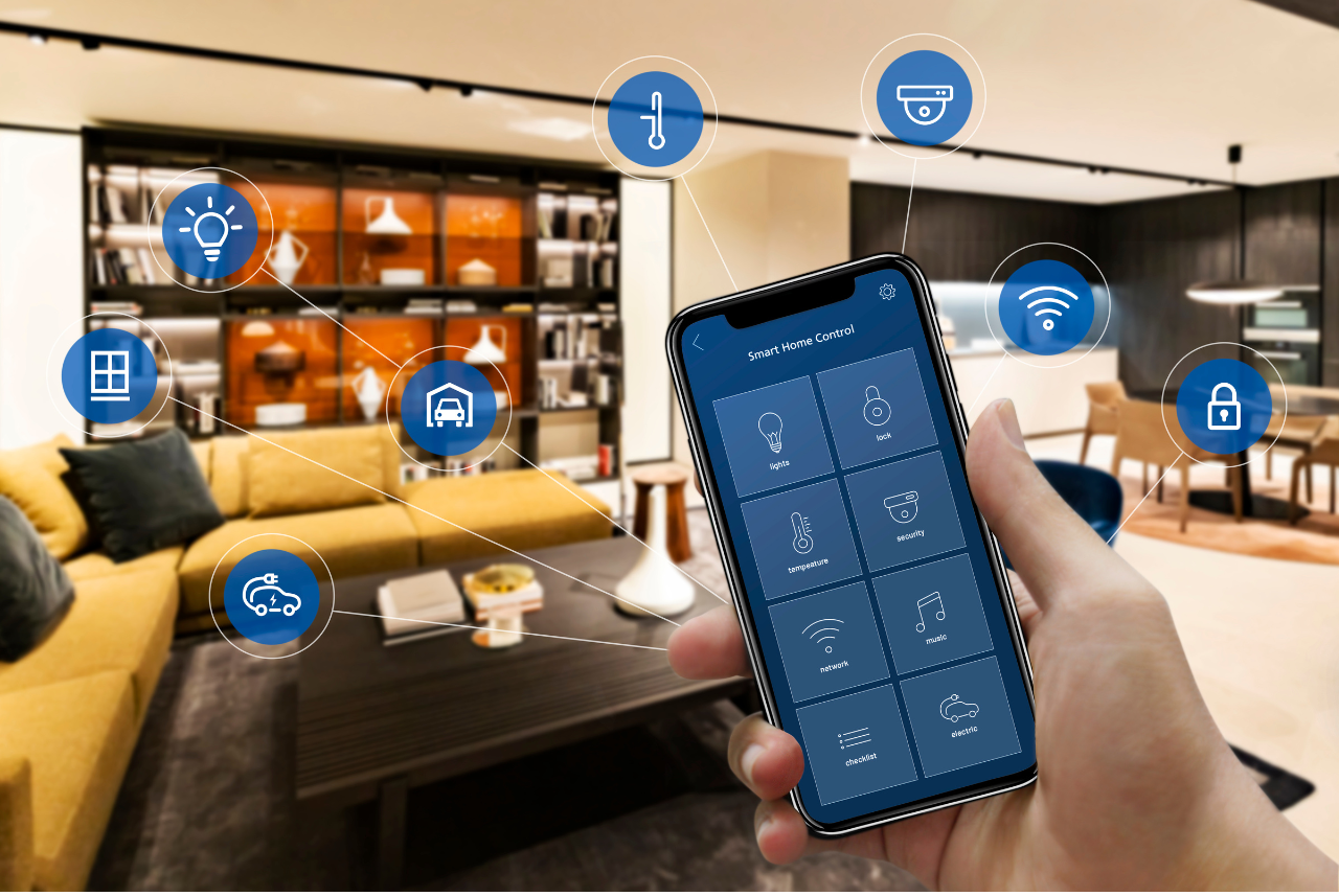 best apps for home automation