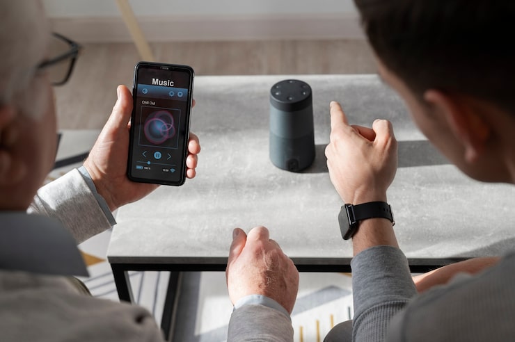 how to reset a smart speaker