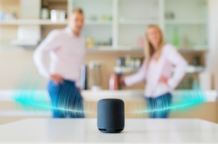 battery-powered voice assistants
