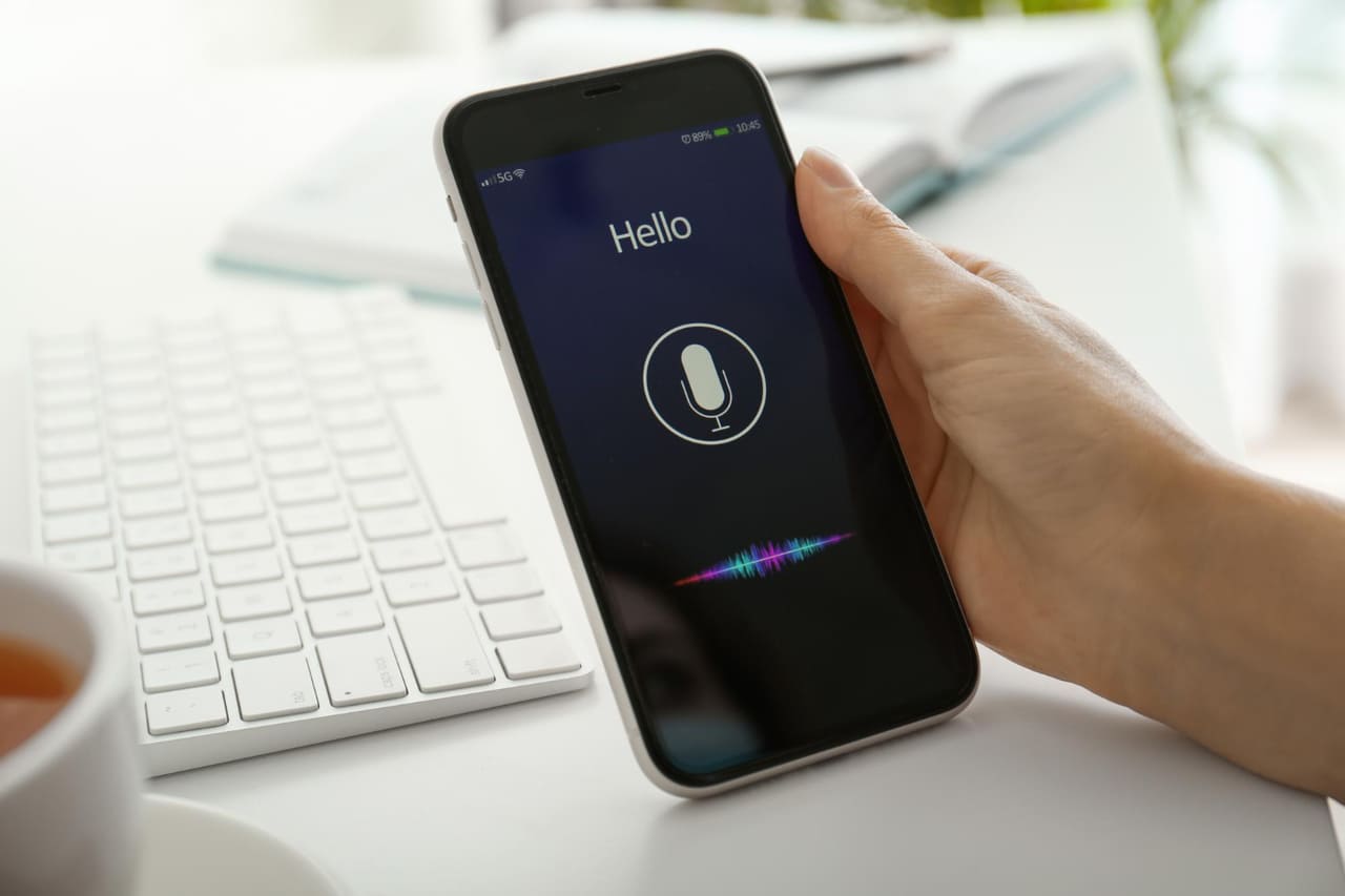 voice controlled home devices