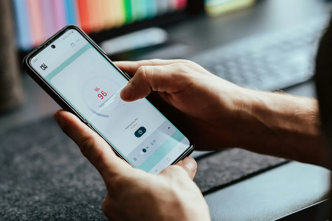 voice controlled home devices