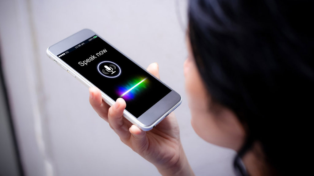 battery-powered voice assistants