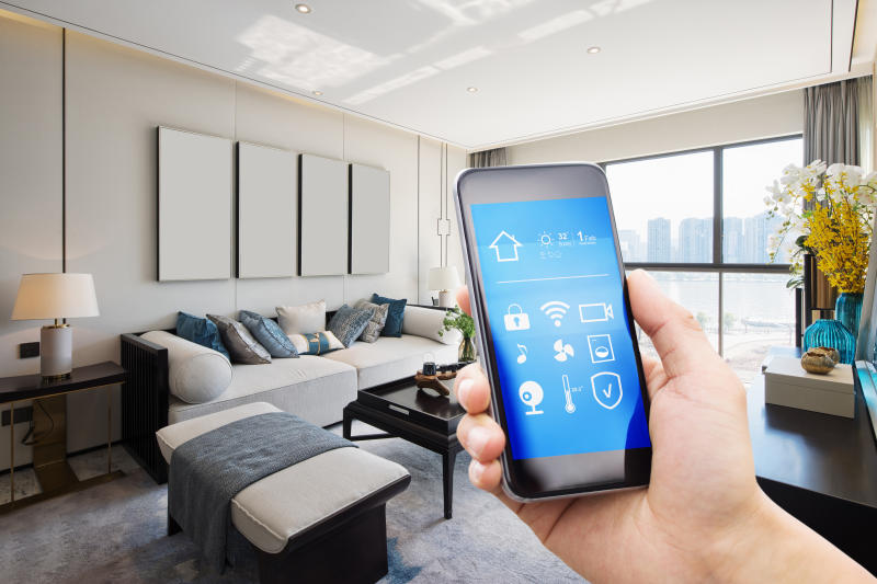 voice controlled home devices