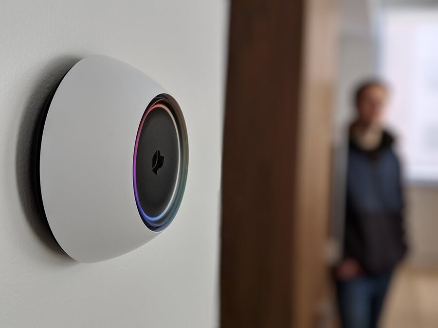 voice controlled home devices