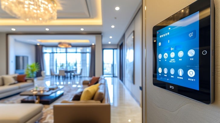 voice controlled home devices