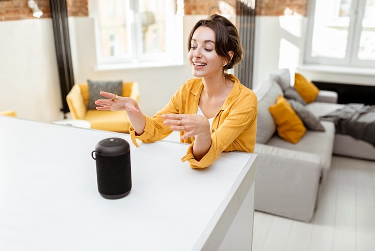 machine learning in voice recognition