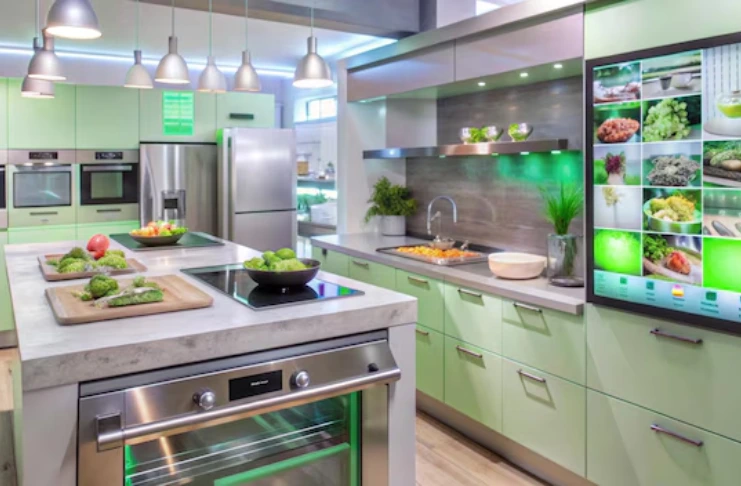 Introduction to Artificial Intelligence in the Kitchen