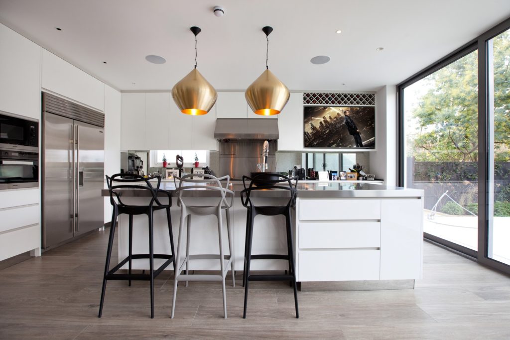 IoT in kitchen appliances The Role of IoT in Modern Kitchen Appliances