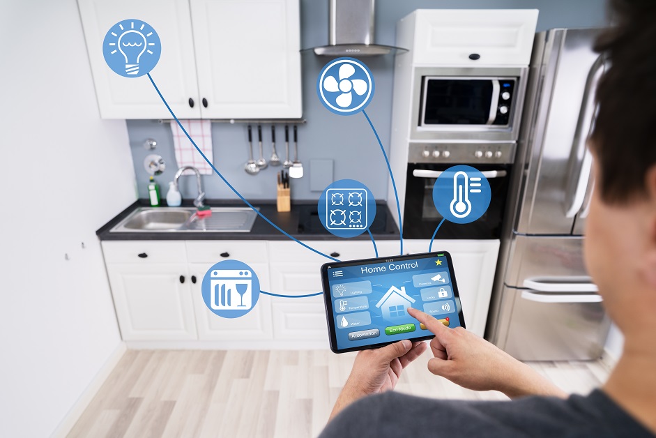 AI-Based Smart Home Cooking Ideas for the Future