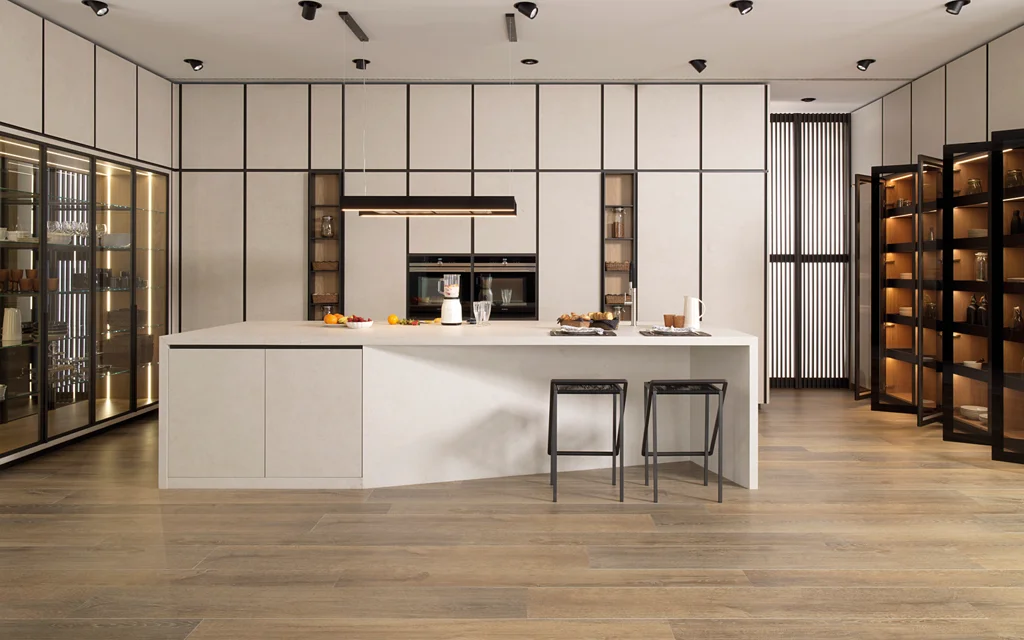 AI connected kitchen lifestyle AI Connected Kitchen Lifestyle for Modern Families