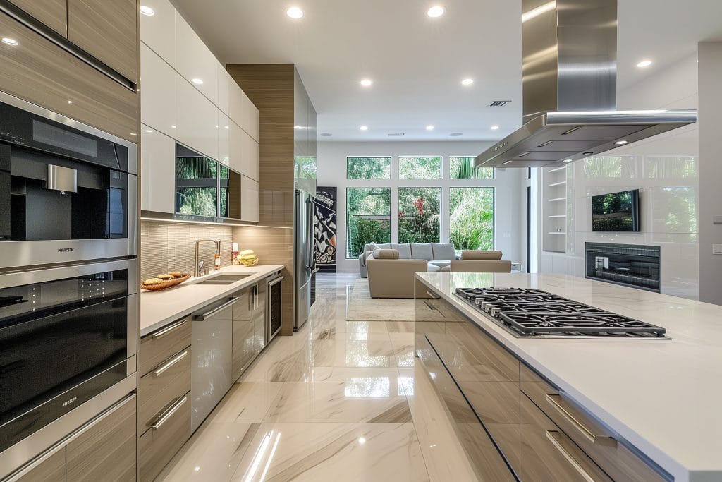 Smart Kitchen Home Automation Ideas for 2025