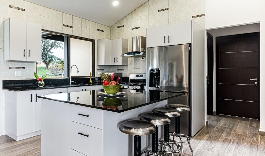 smart kitchen home automation ideas Smart Kitchen Home Automation Ideas for 2025