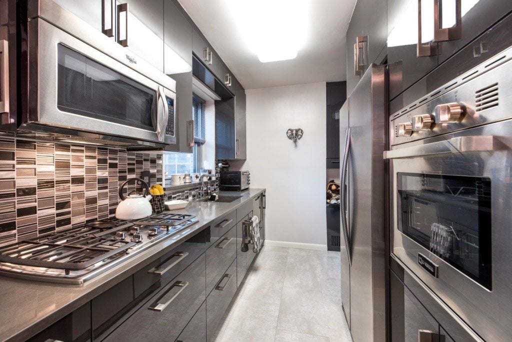 Smart Smoke Detectors for Kitchen Safety