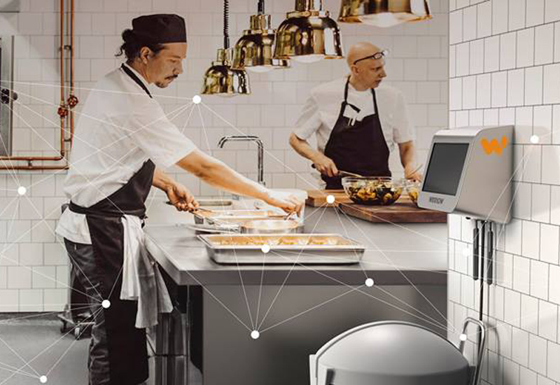 Voice-Guided Cooking Tools for Hands-Free Control