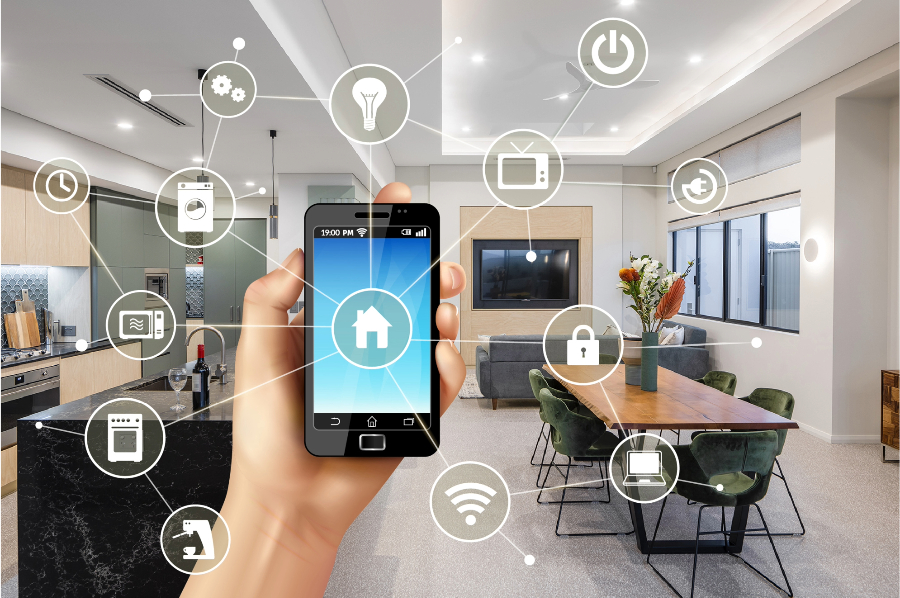 How AI Gadgets Connect to Smart Home Systems