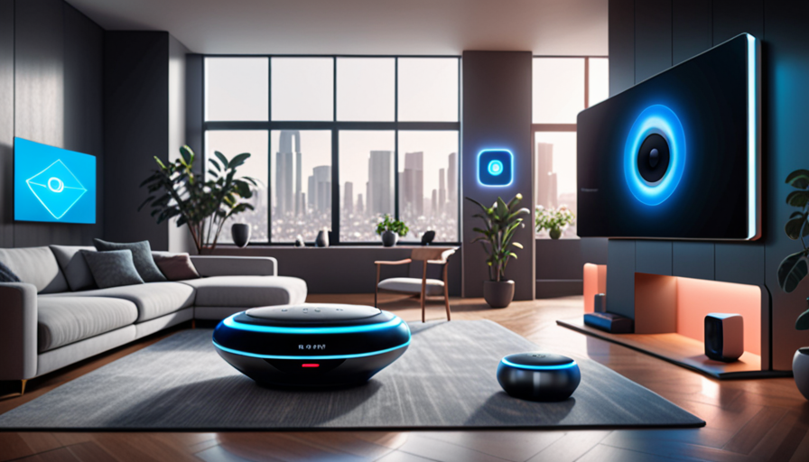 How AI Home Hubs Function