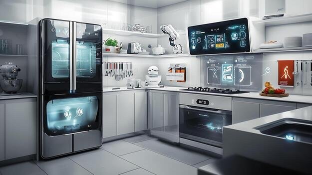 how does an AI oven adjust cooking times How AI Ovens Adjust Cooking Times Automatically