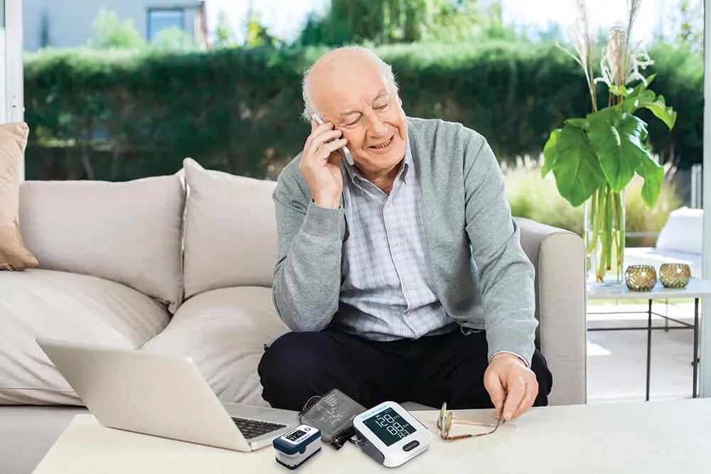 AI blood pressure monitoring elderly AI Blood Pressure Monitoring Solutions for Elderly Care