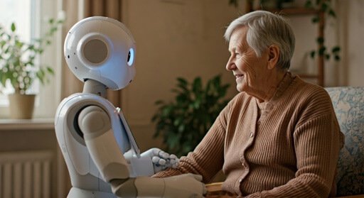 AI sleep monitoring seniors AI Sleep Monitoring for Seniors at Home