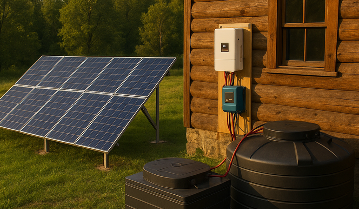 tropical off-grid homesteading Tropical Off-Grid Homesteading Challenges and Tips