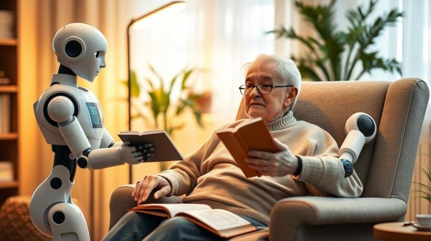 AI Medication Management Systems for Seniors