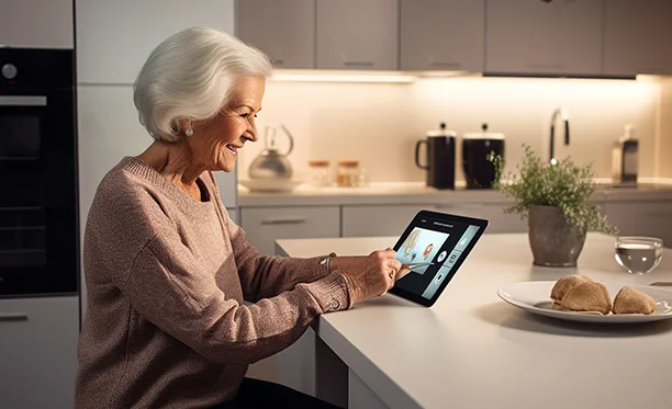 AI Monitoring for Seniors: 24/7 Safety and Health Tracking