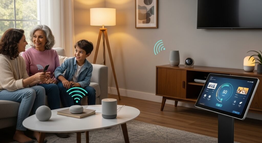 how do AI gadgets make a home safer How AI Gadgets Make Homes Safer