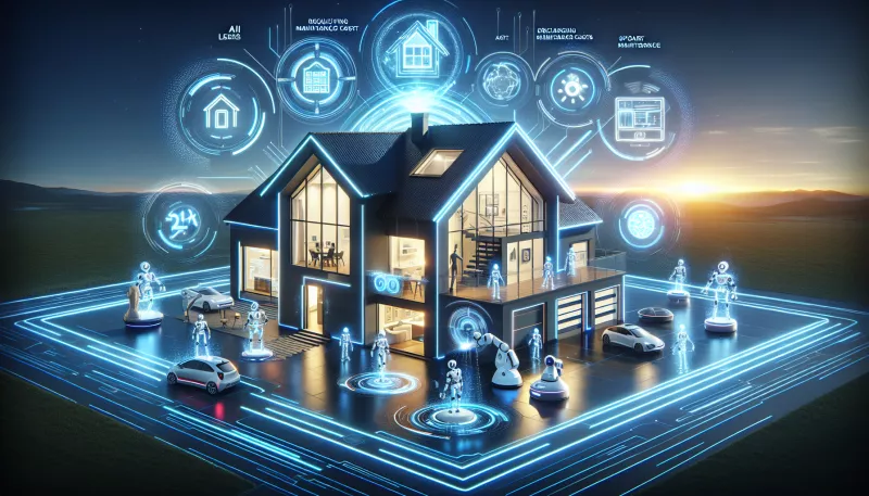 how ai reduces electricity bills How AI Reduces Electricity Bills at Home