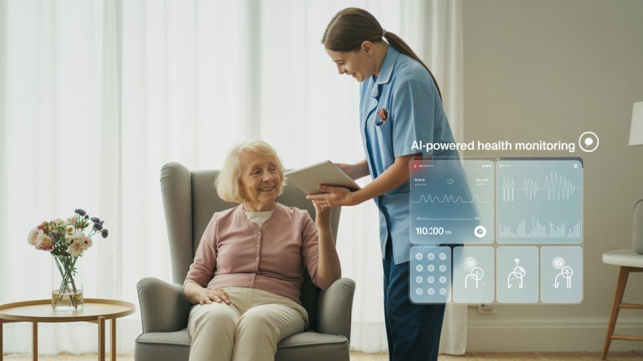 Social Robots for Senior Care: Reducing Isolation and Loneliness