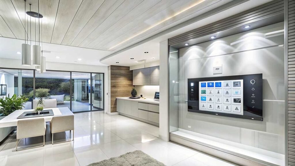 AI and IoT in Smart Homes: How They Work Together