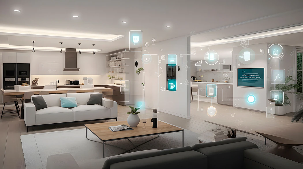 AI Behavior Learning in Smart Homes Guide