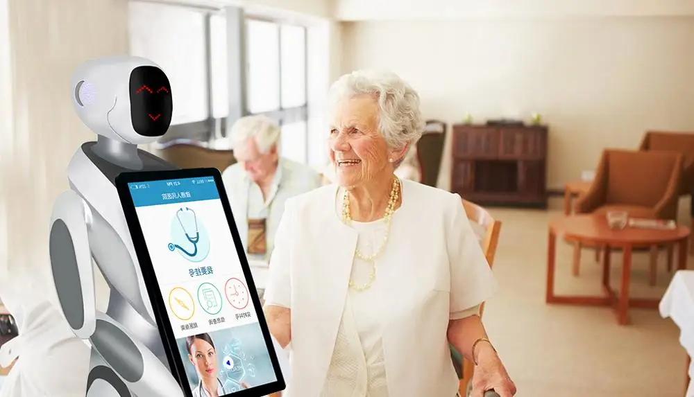 AI chatbots for elderly support AI Chatbots for Elderly Support and Daily Assistance